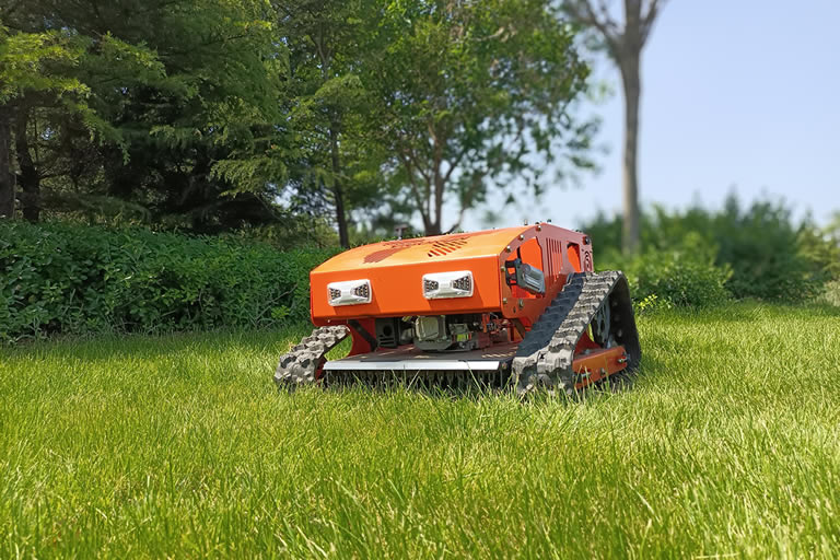 Radio controlled mower China manufacturer factory supplier wholesaler