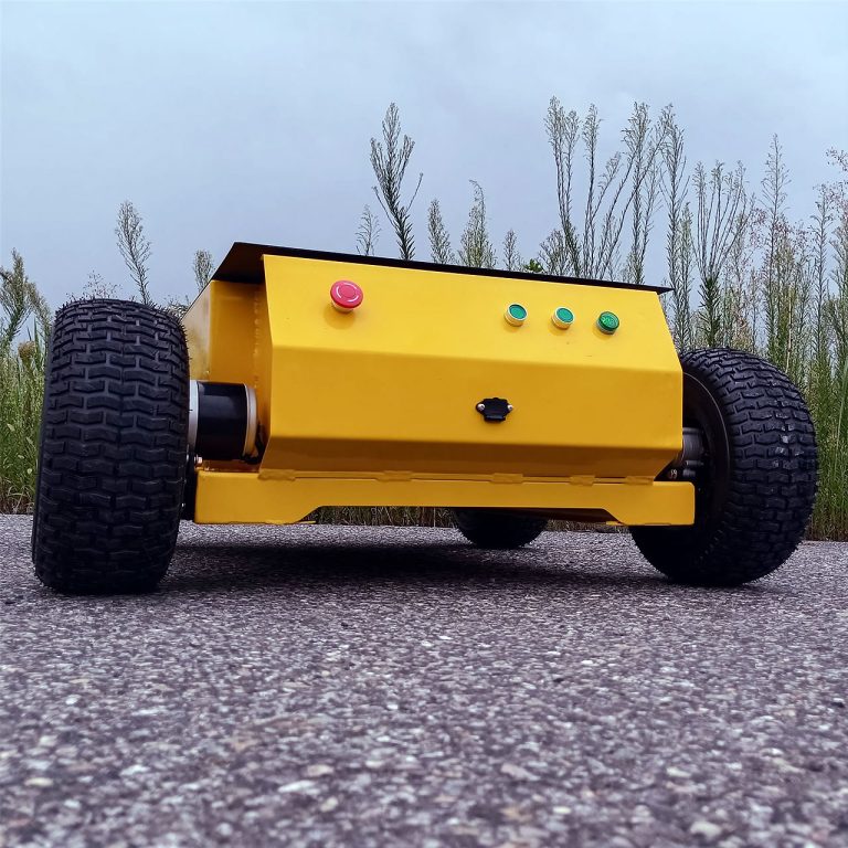 teleoperated robot tank chassis China manufacturer factory supplier best price for sale
