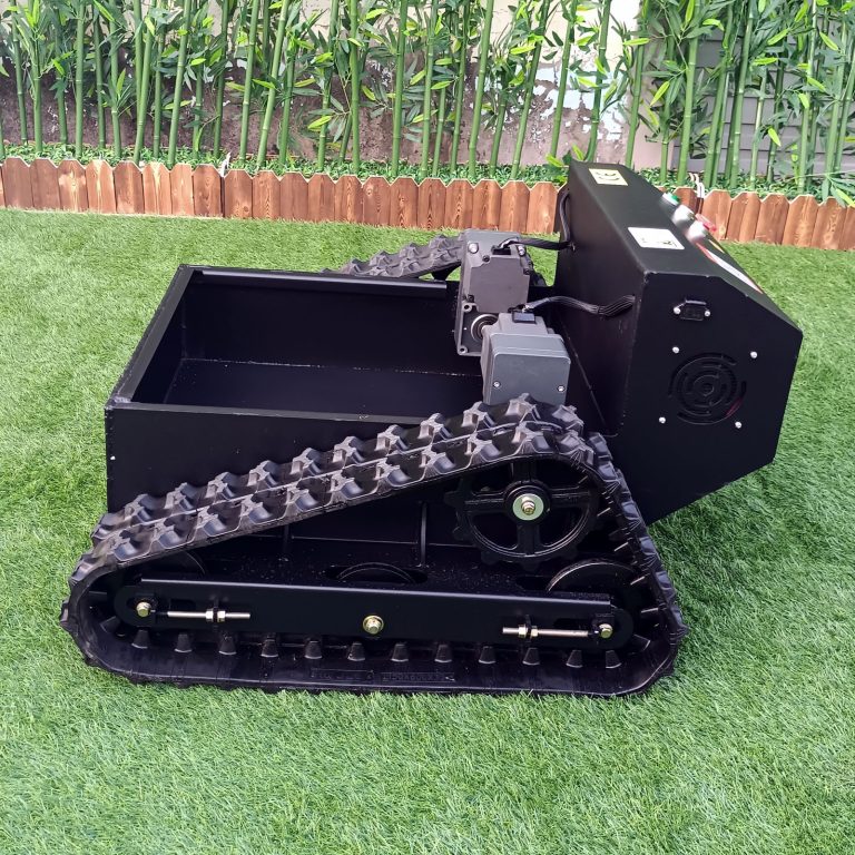 remote control track chassis China manufacturer factory supplier wholesaler best price for sale