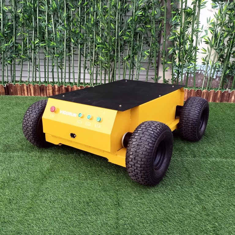 factory direct sales low price customization DIY remote operated tracked robot base buy online