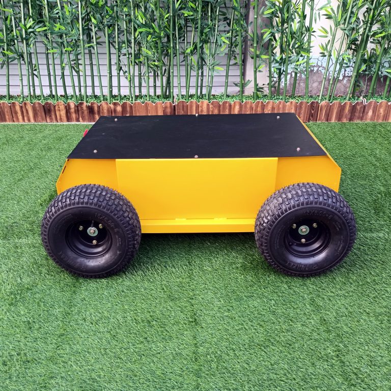customization DIY radio controlled rubber tracked chassis undercarriage buy online from China