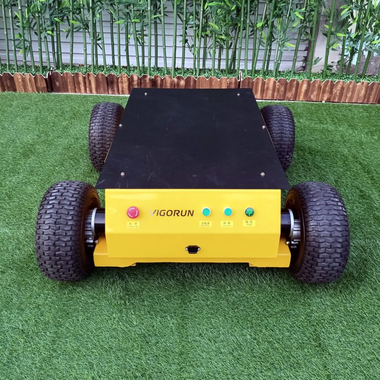 wireless-controlled chassis China manufacturer factory supplier wholesaler best price for sale