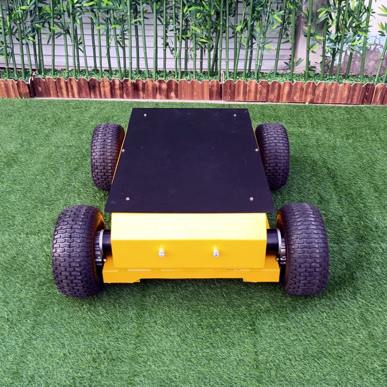 factory direct sales customization DIY remote operated robot tank chassis buy online from China