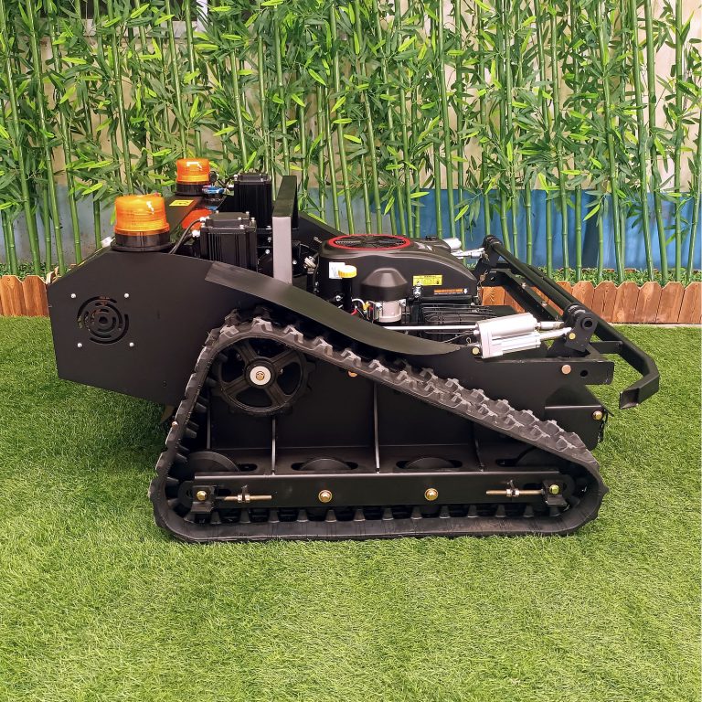 remote controlled slope mower for sale from China manufacturer factory