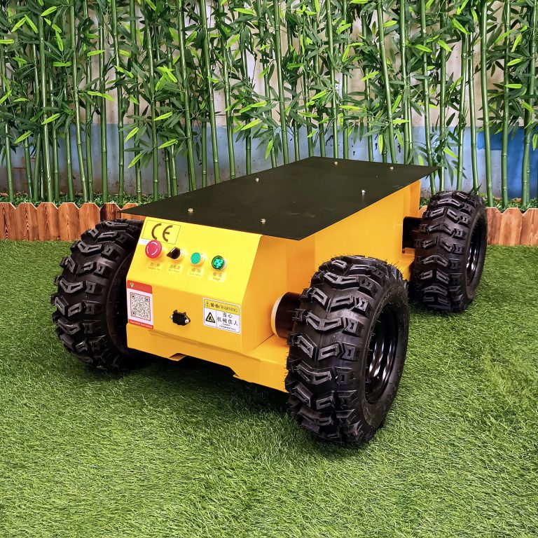 remote control robotic slope mower for sale from China manufacturer factory