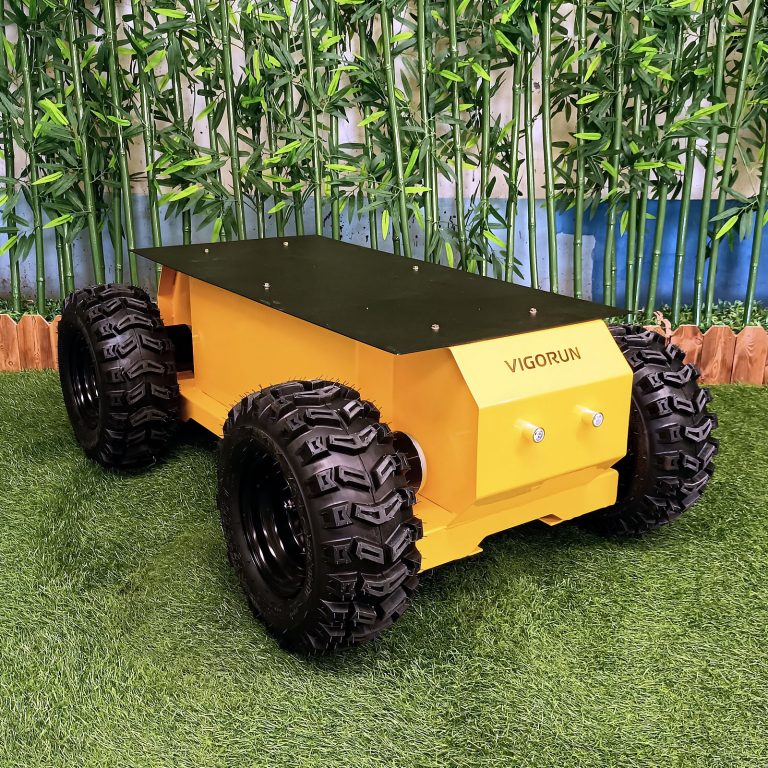 remote controlled lawn mower robot for sale from China manufacturer factory