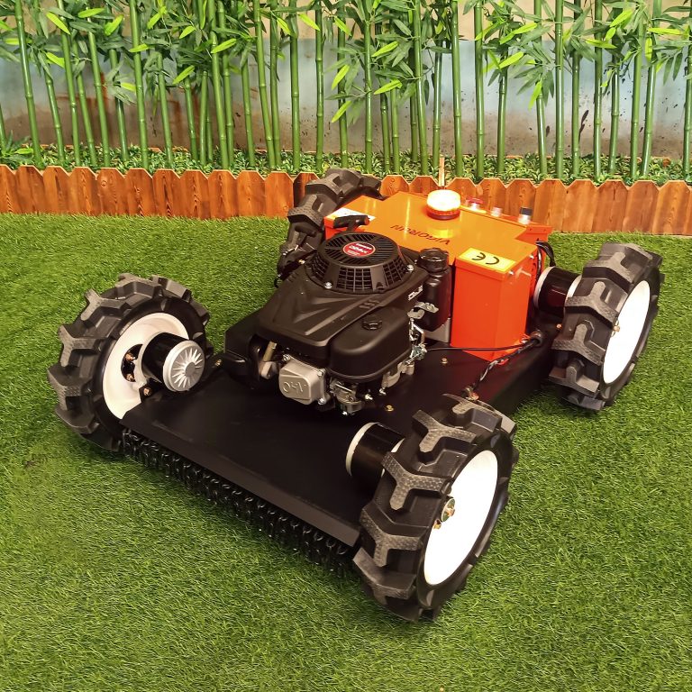 RC trimmer lawn mower for sale from China manufacturer factory