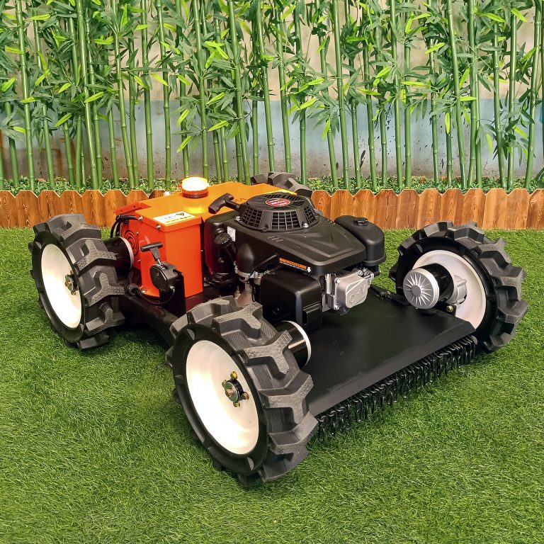 radio controlled lawn trimmer for sale from China manufacturer factory