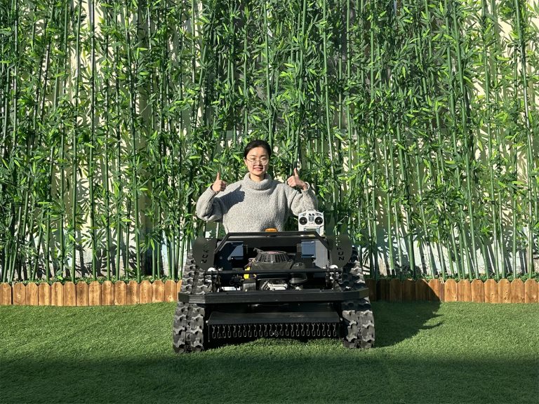 best quality RC lawn trimmer made in China