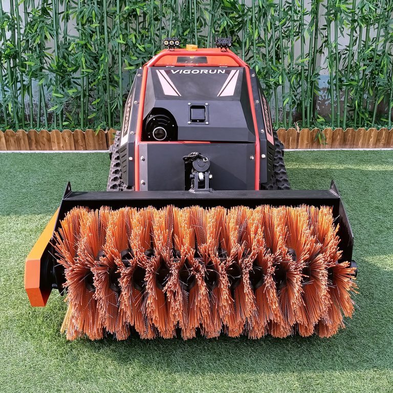 Factory direct sales low price buy online remote controlled tracked tool handling platform