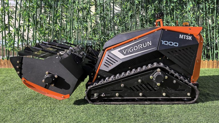 🚜 Factory Direct Sales: Low Price Buy Online Remote Control Rubber Track Accessories Carrier – Master Tough Terrains with Ease!