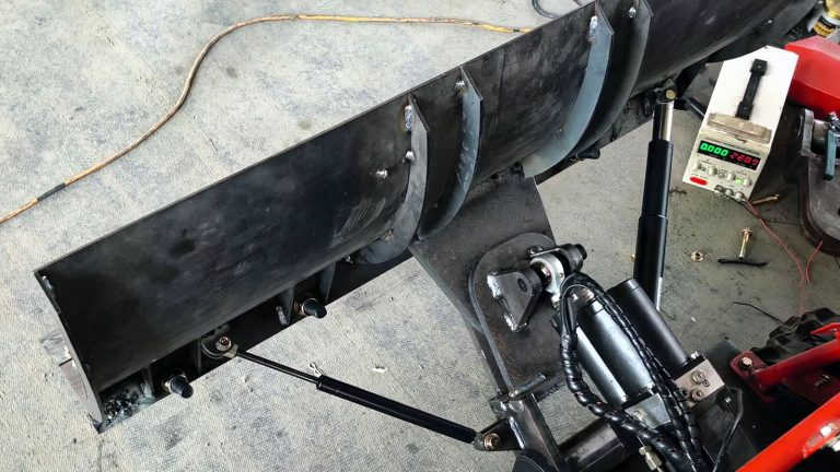 Angle Snow Plow Head for MTSK1000 – Coming Soon