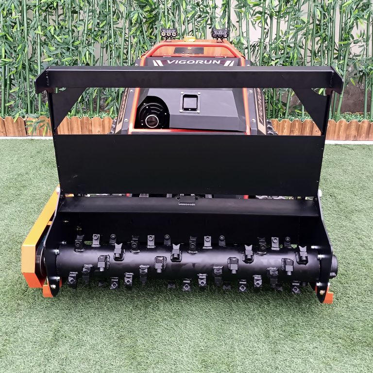Factory Direct Sales Low Price Buy Online RC Versatile Multitasker 2025 | Vigorun Tech China All-in-One Remote Tool Carrier