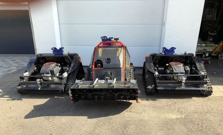 🔥 Multitask EPA gasoline powered engine commercial 360 degree rotation cordless multitask vehicle | 24HP Loncin V-Twin | Factory Direct Lowest Price Worldwide!