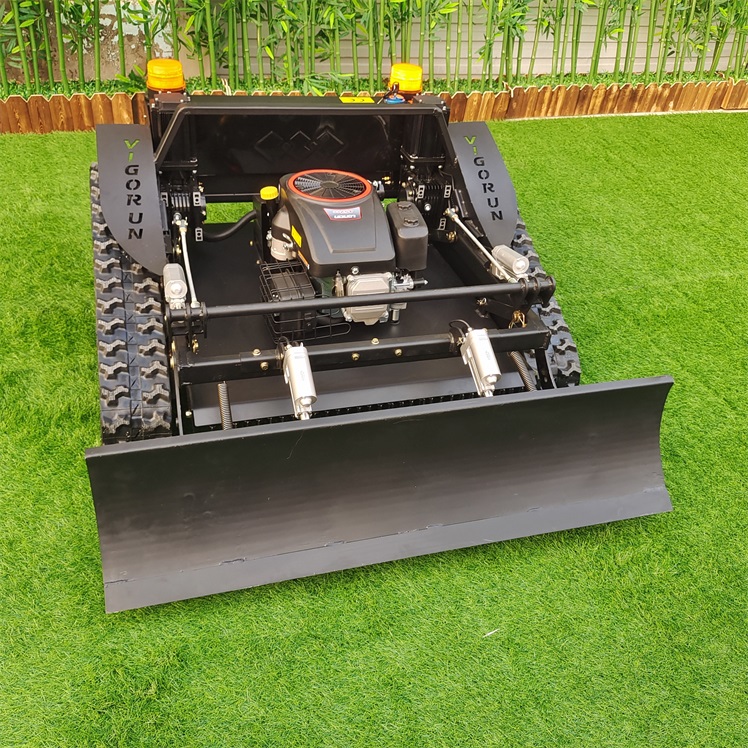 Factory Direct Sales Low Price Buy Online Cordless Track Mower